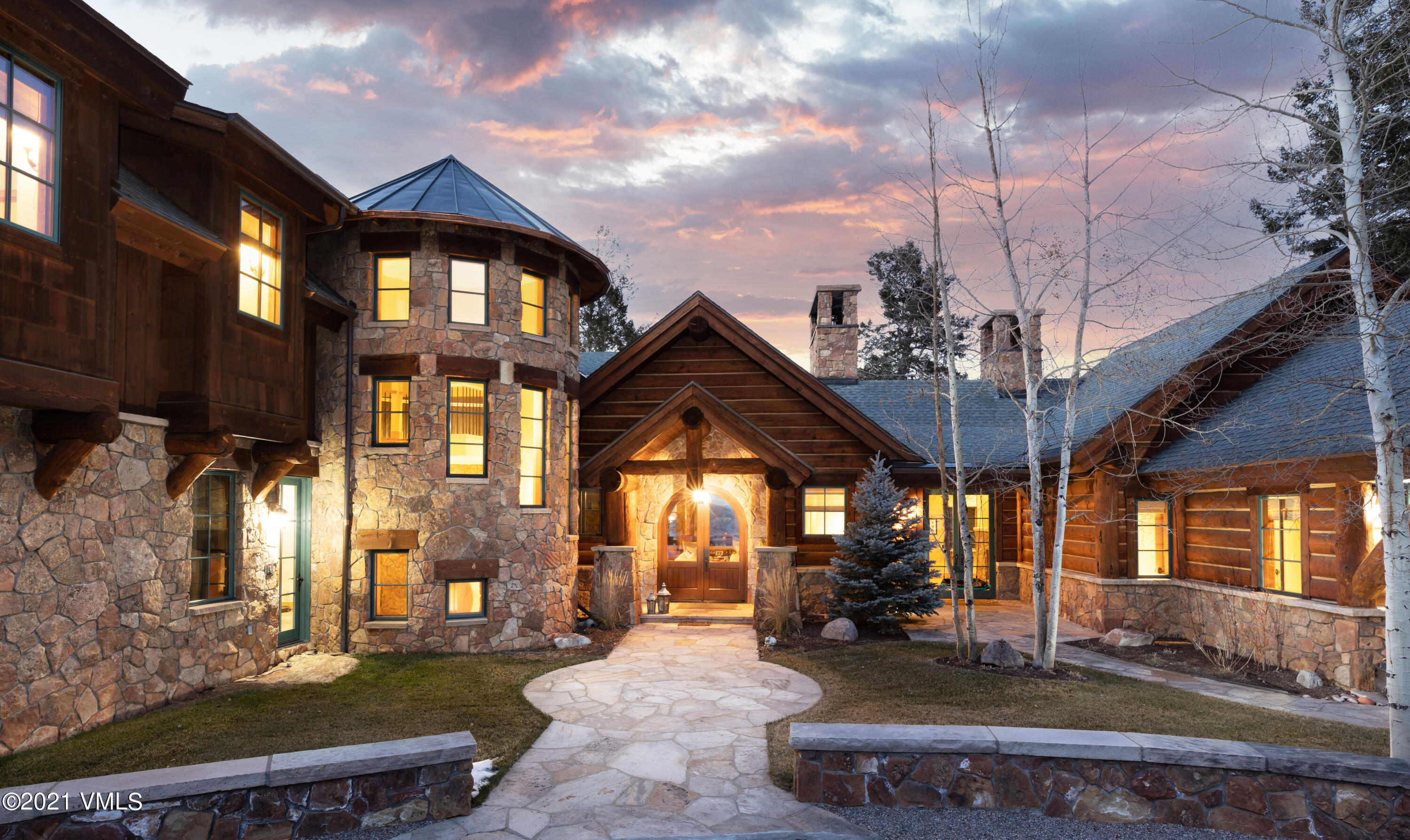 134 Jouflas Ranch Road Wolcott, CO 81655 - Photo 1 of 19 134_jouflas_ranch_exterior_front_b