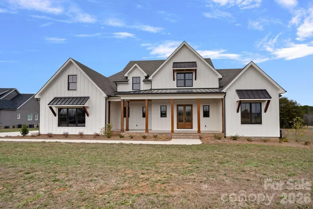 $1,000,000 | 111 Monbo Meadows Lane, Statesville, NC 28677