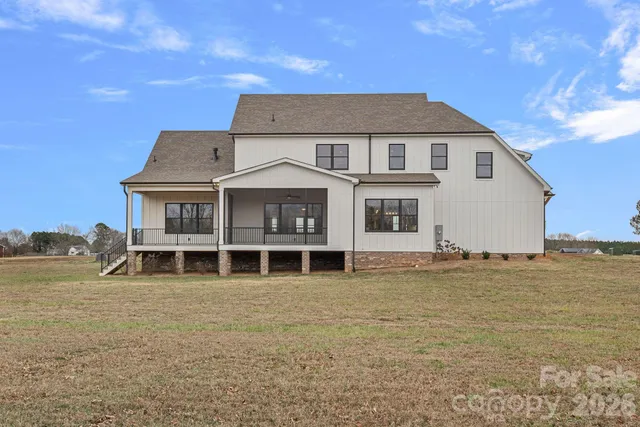 $1,000,000 | 111 Monbo Meadows Lane, Statesville, NC 28677