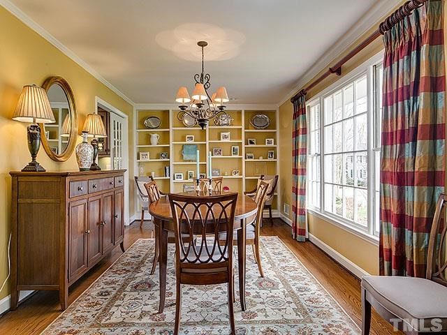 609 Ortega Road Raleigh, NC 27609 - Photo 12 of 25 Photo 12