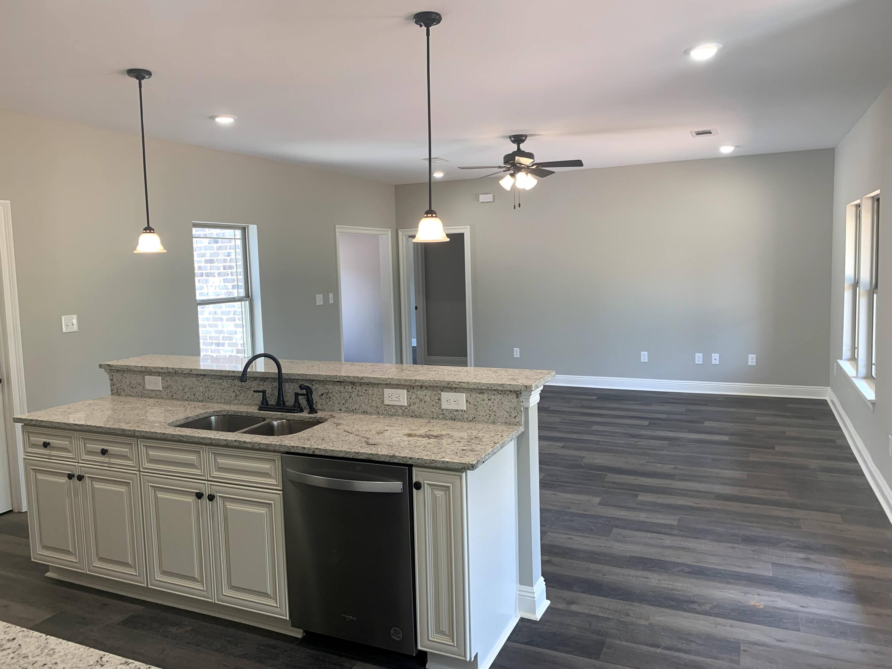 17075 Old Joe Moran Road Kiln, MS 39556 - Photo 11 of 25 Kitchen