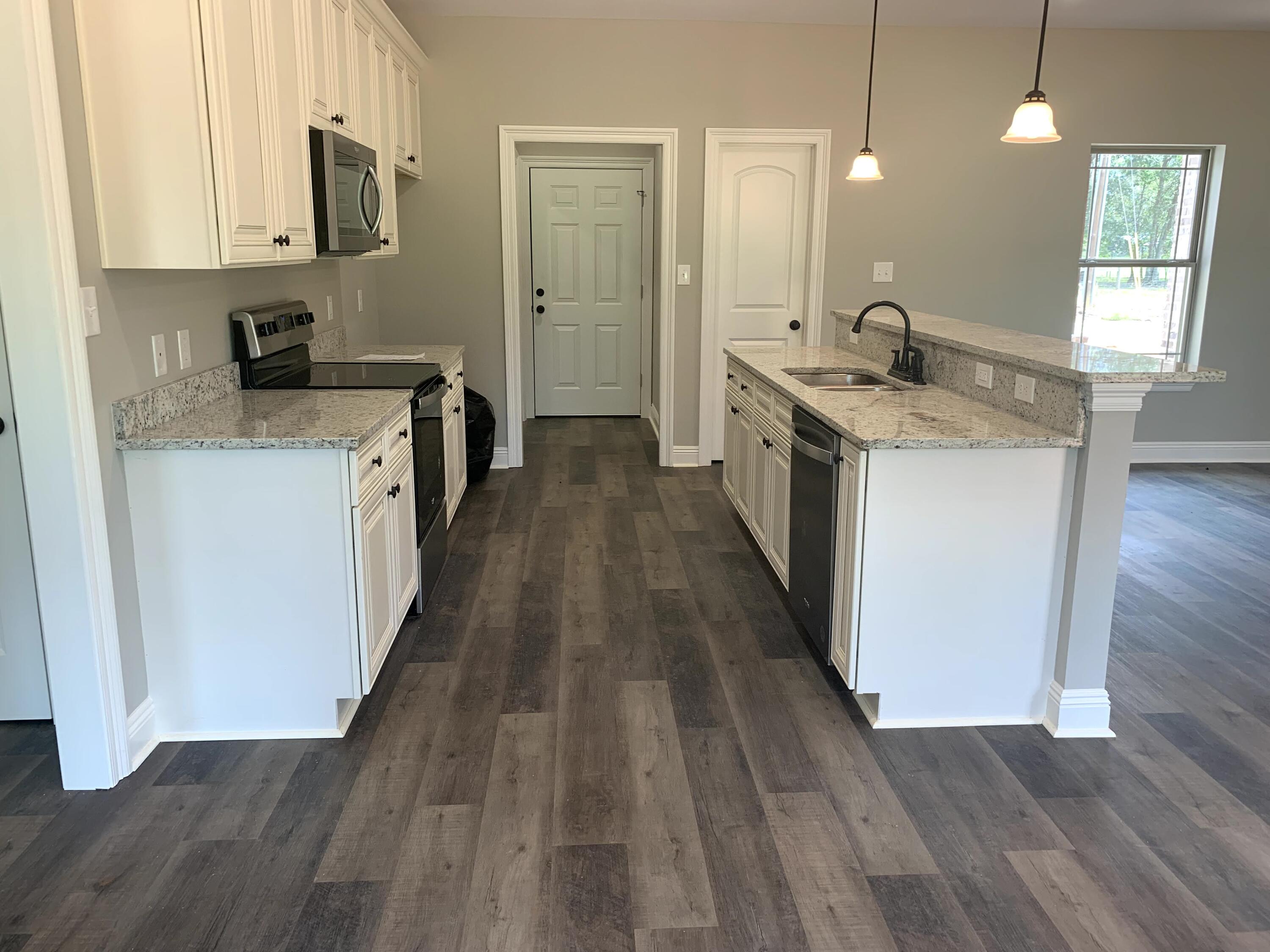 17075 Old Joe Moran Road Kiln, MS 39556 - Photo 12 of 25 Kitchen