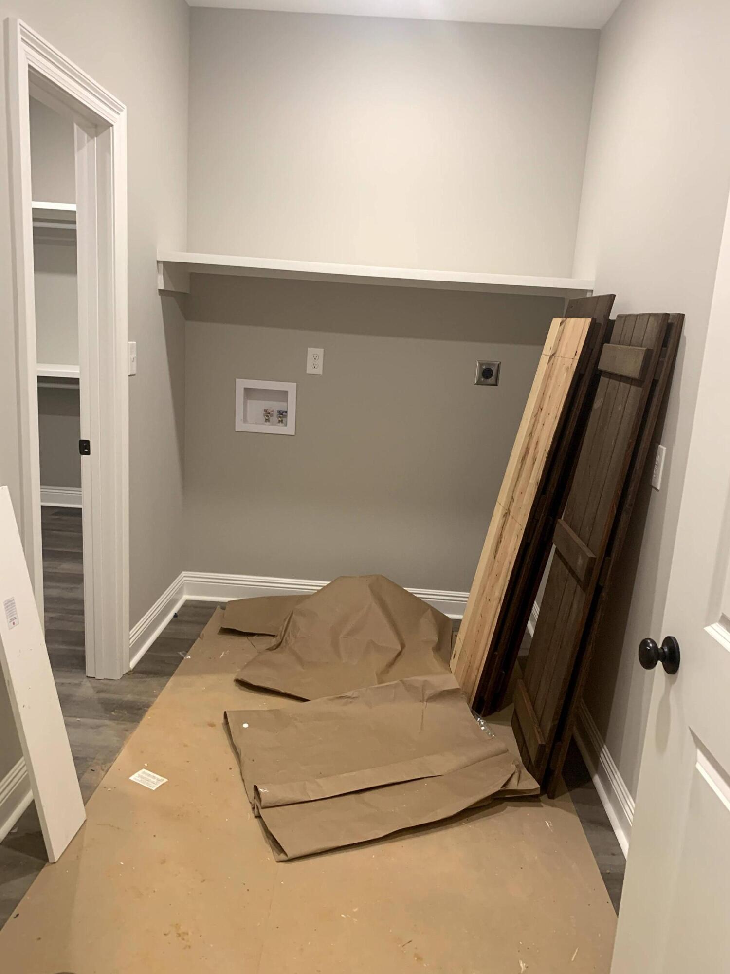 17075 Old Joe Moran Road Kiln, MS 39556 - Photo 20 of 25 Laundry Room