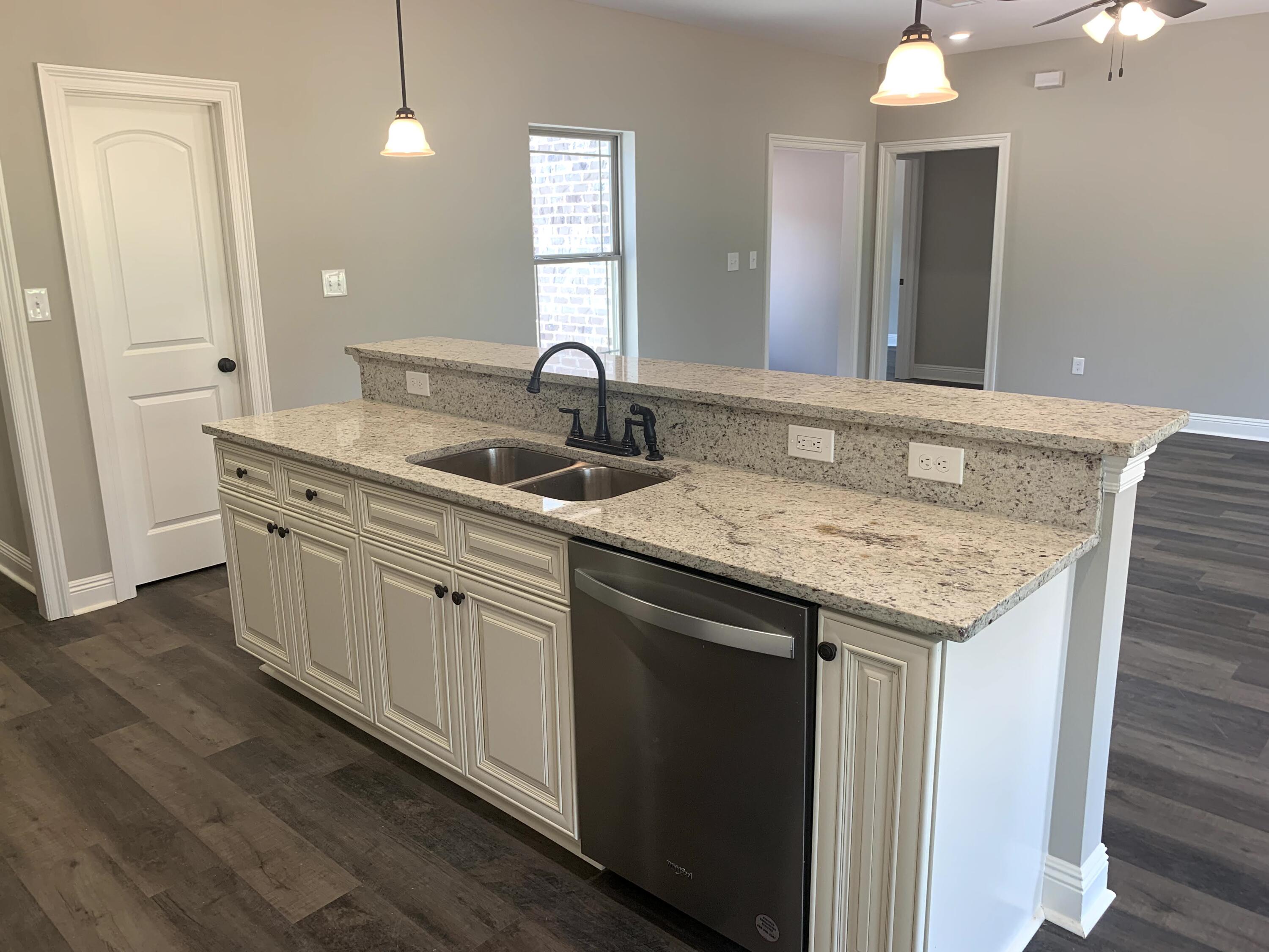 17075 Old Joe Moran Road Kiln, MS 39556 - Photo 2 of 25 Kitchen