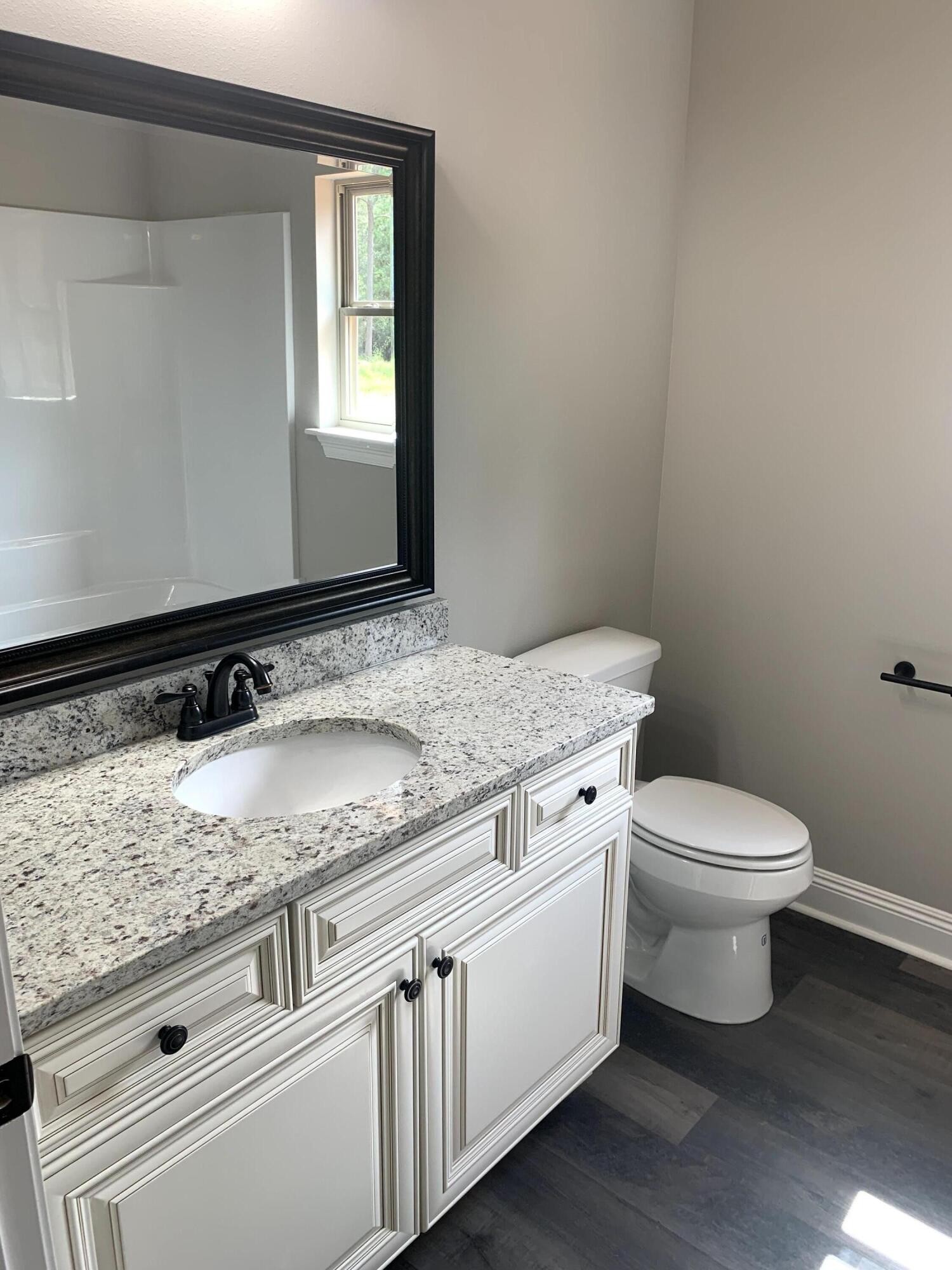 17075 Old Joe Moran Road Kiln, MS 39556 - Photo 22 of 25 Bathroom # 2