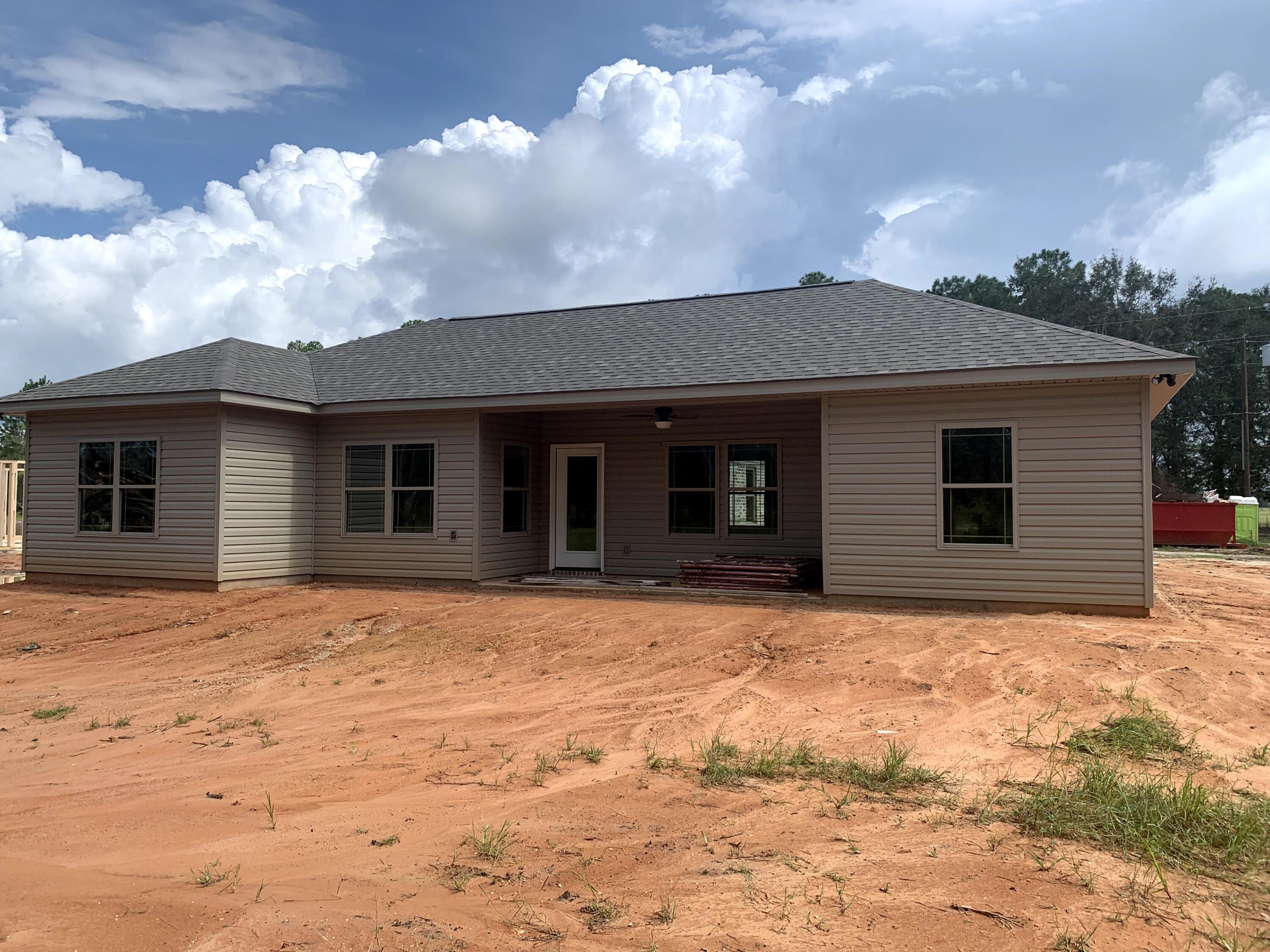 17075 Old Joe Moran Road Kiln, MS 39556 - Photo 25 of 25 Back Exterior