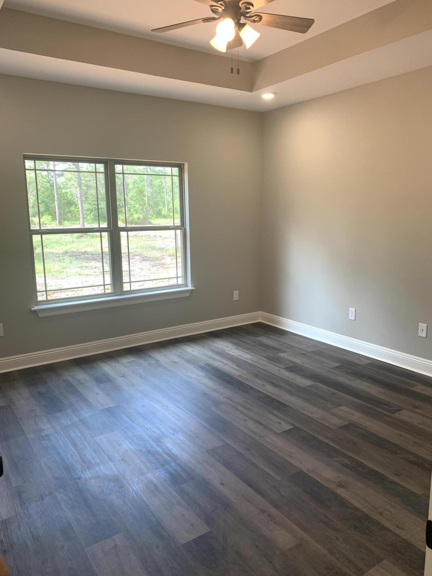 17075 Old Joe Moran Road Kiln, MS 39556 - Photo 5 of 25 Master Bedroom