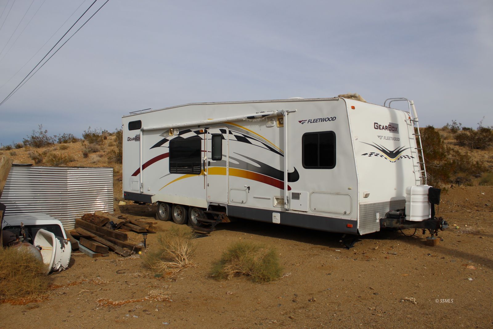 365 Beck Street Randsburg, CA 93554 - Photo 49 of 49
