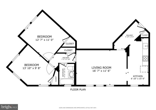 $420,000 | 2707 Adams Mill Road Northwest, Unit 205, Washington, DC 20009