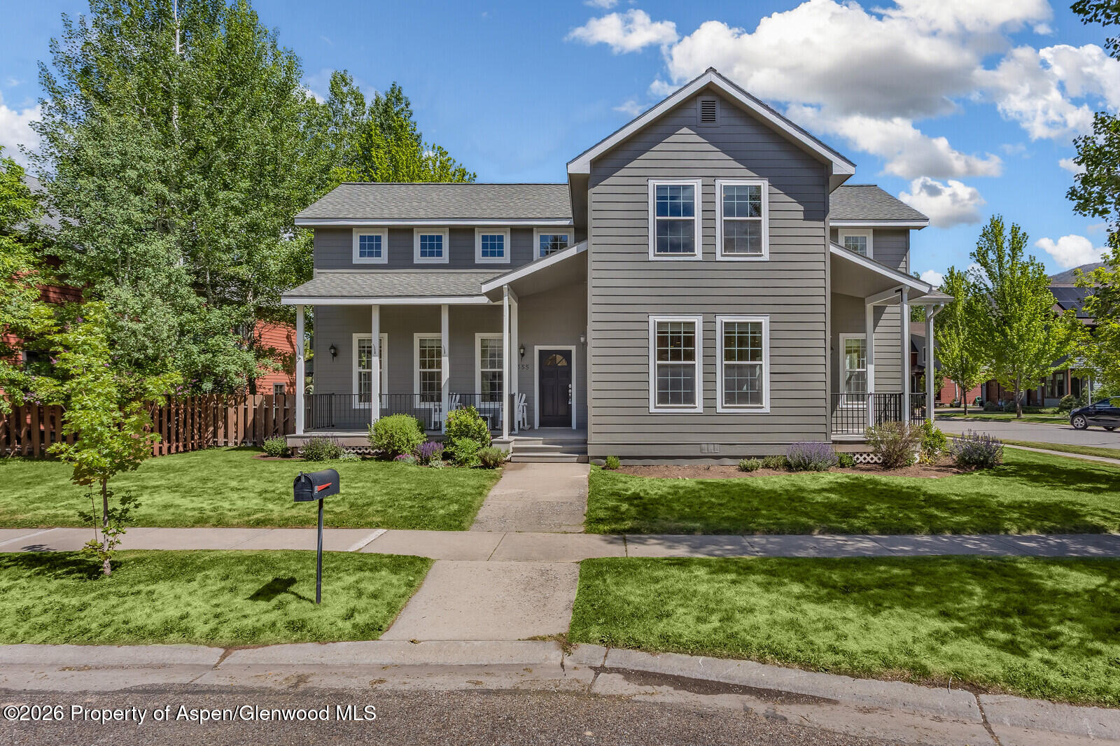 355 Meadow Drive Basalt, CO 81621 - Photo 1 of 38 Front Exterior_355_Meadow_Drive002_mls