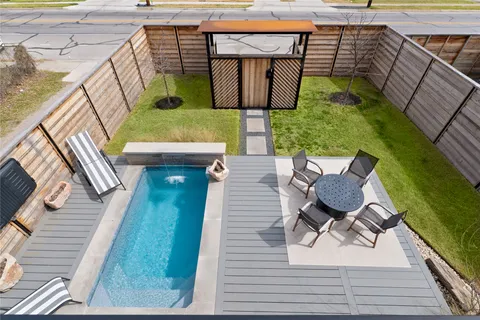 $1,299,000 | 2004 Chestnut Avenue, Unit 1, Austin, TX 78722