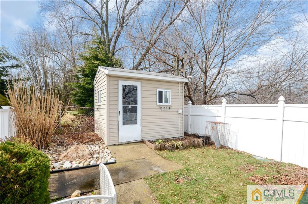 19 Rutgers Road Old Bridge, NJ 08859 - Photo 25 of 25 a view of a backyard