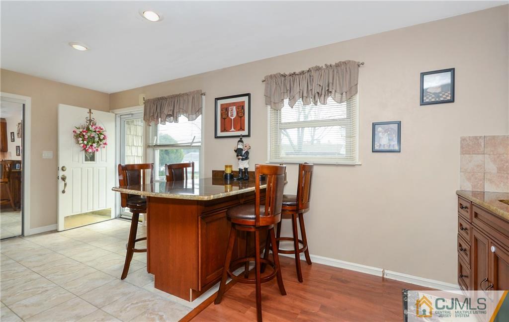 19 Rutgers Road Old Bridge, NJ 08859 - Photo 6 of 25 a dining room with furniture and window