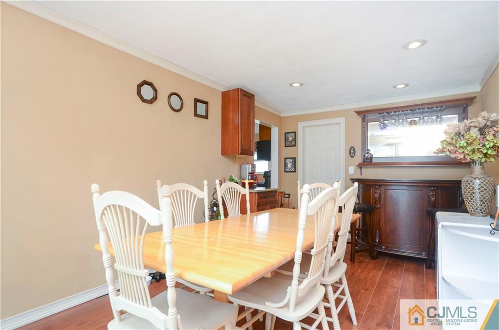 19 Rutgers Road Old Bridge, NJ 08859 - Photo 8 of 25 a dining room with furniture and window