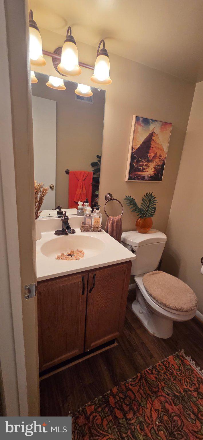 102 Jason's Ridge Smithsburg, MD 21783 - Photo 18 of 31 Charming bathroom with warm accents.