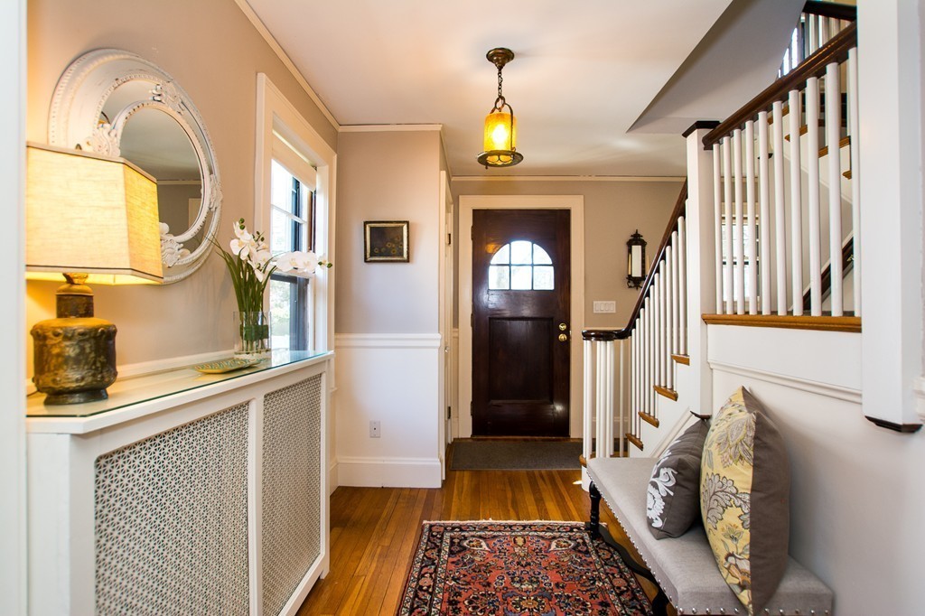 23 Virginia Road Waltham, MA 02453 - Photo 2 of 18 a view of living room with furniture