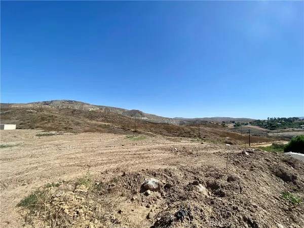 a view of lake and mountain