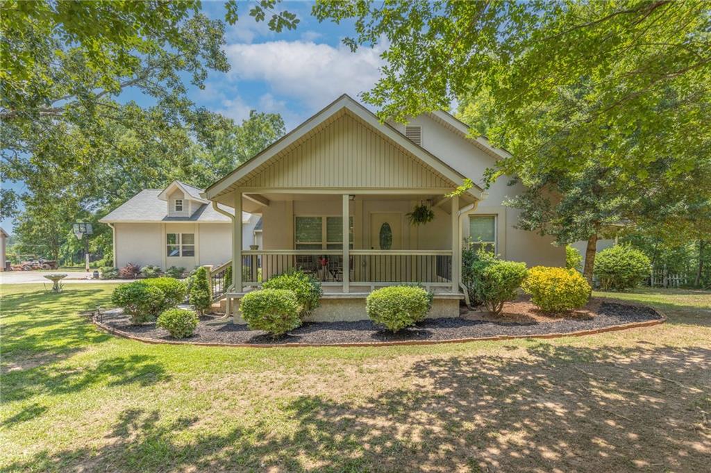 3198 Bailey Road Dacula, GA 30019 - Photo 1 of 1 Front of house