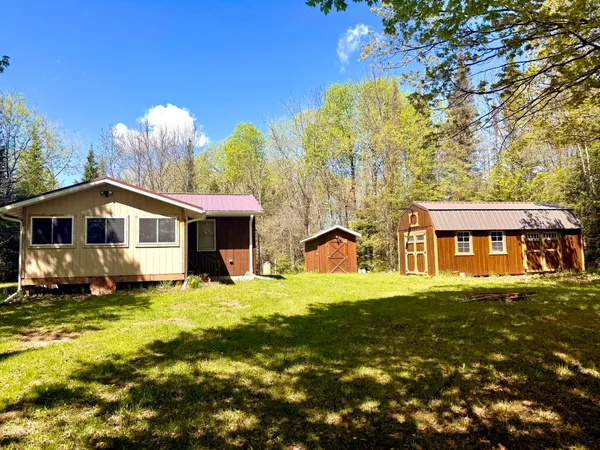 $119,900 | 15569 Stevens Lake Road, Long Lake, WI 54542