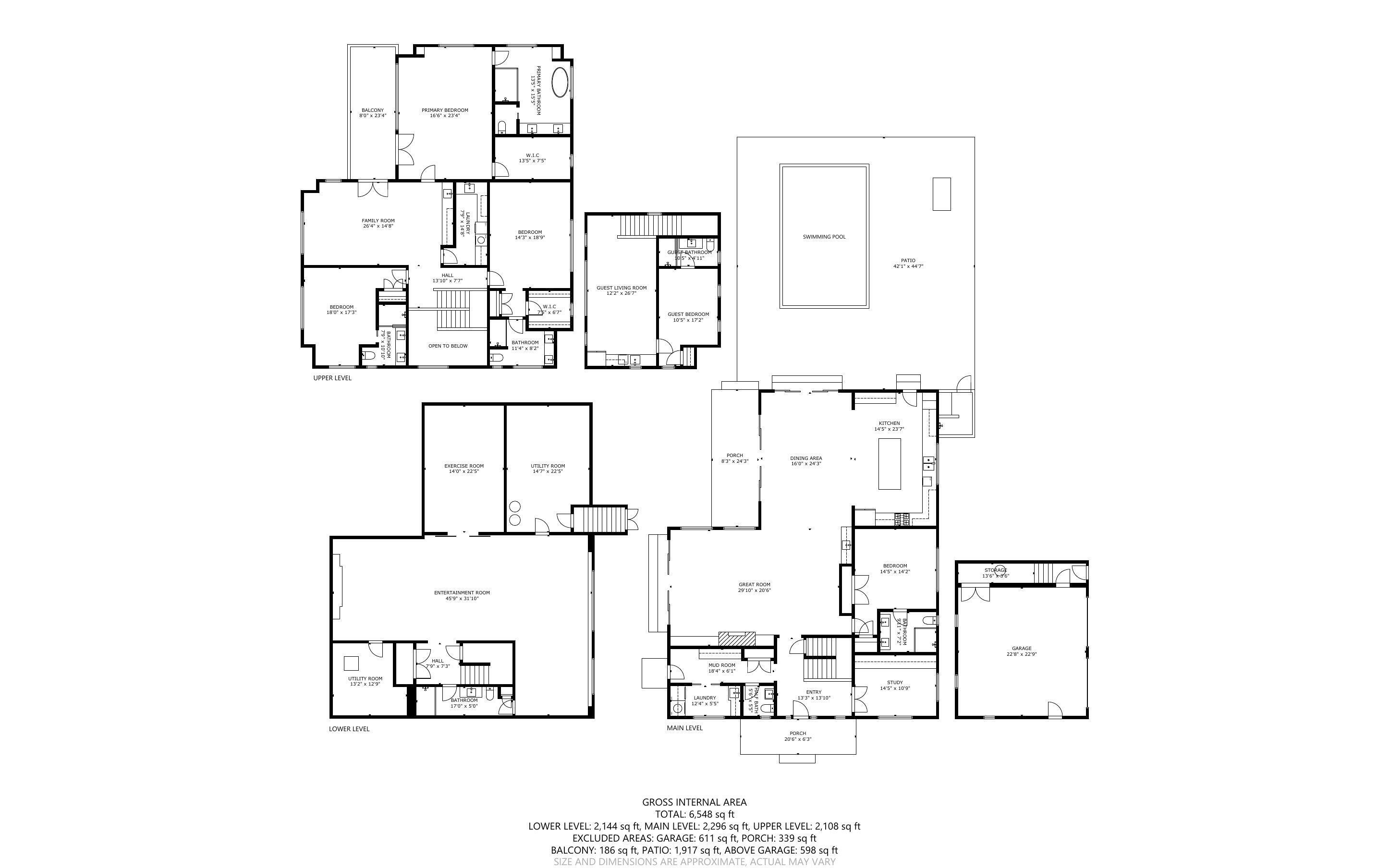 16 Seapine Road North Chatham, MA 02650 - Photo 48 of 48 16 SEAPINE FULL FLOOR PLAN