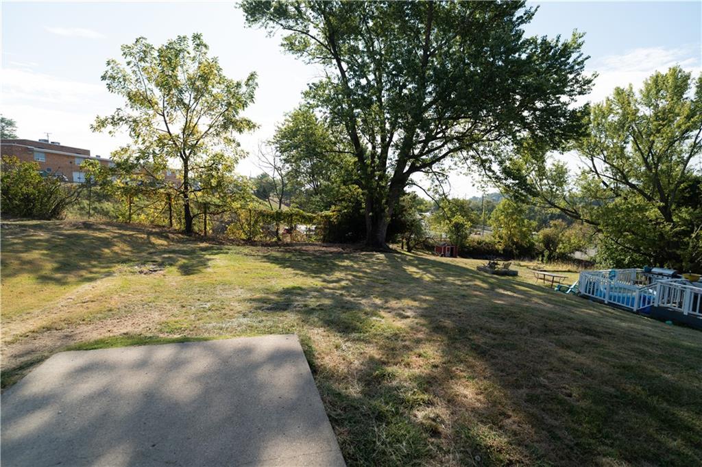 746 Lechner Lane Pittsburgh, PA 15227 - Photo 19 of 25 a view of yard with trees