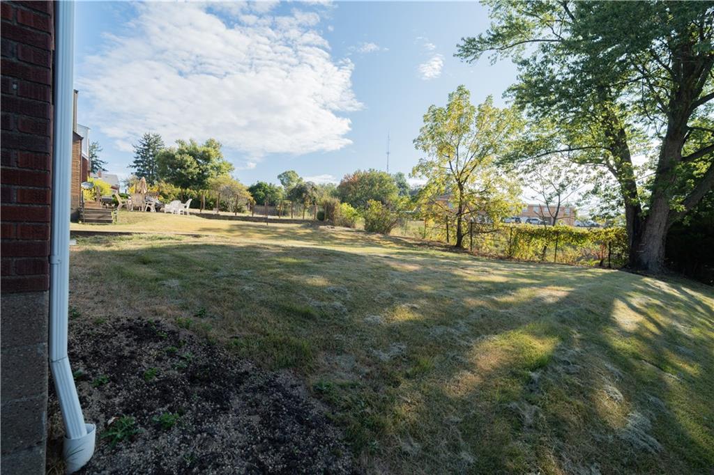 746 Lechner Lane Pittsburgh, PA 15227 - Photo 24 of 25 a view of outdoor space with trees all around