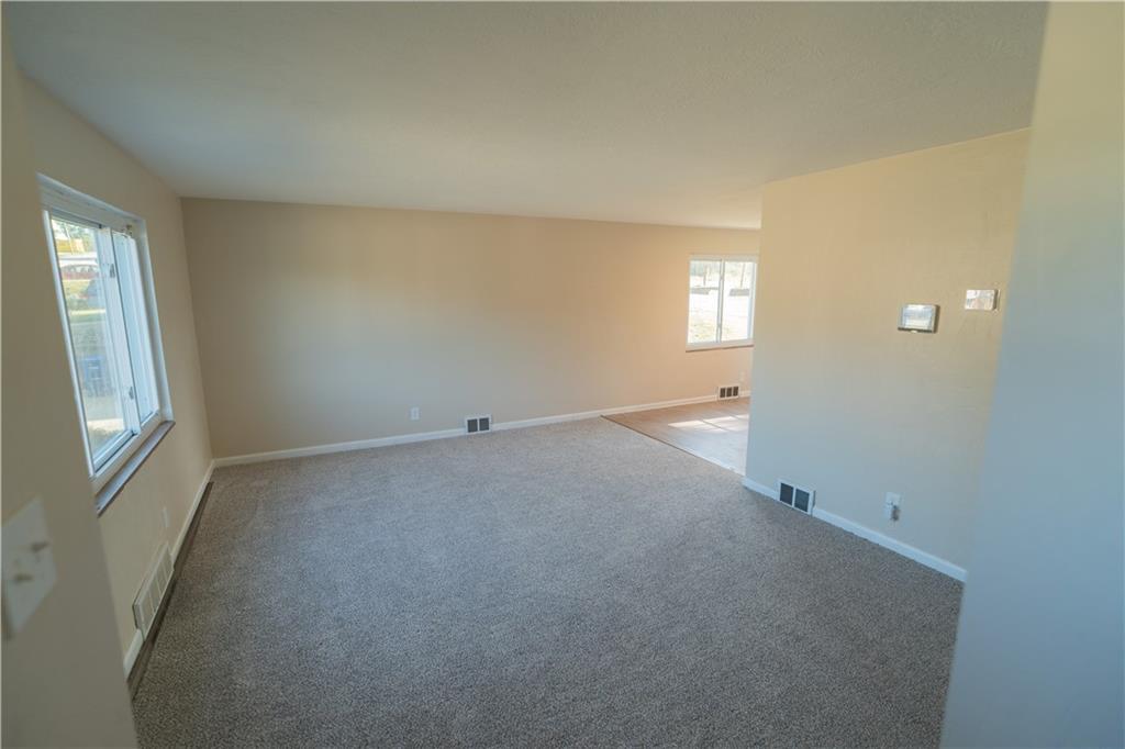 746 Lechner Lane Pittsburgh, PA 15227 - Photo 4 of 25 an empty room with windows