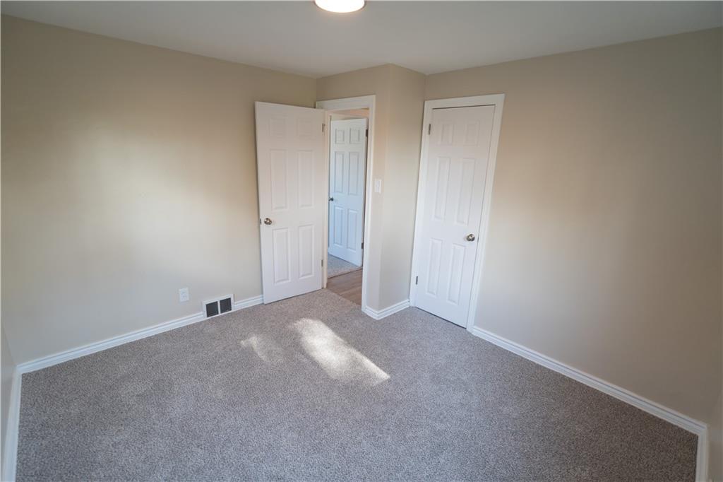 746 Lechner Lane Pittsburgh, PA 15227 - Photo 8 of 25 a view of an empty room and entryway