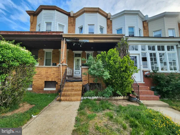 $30,000 | 2902 Clifton Park Terrace, Baltimore, MD 21213