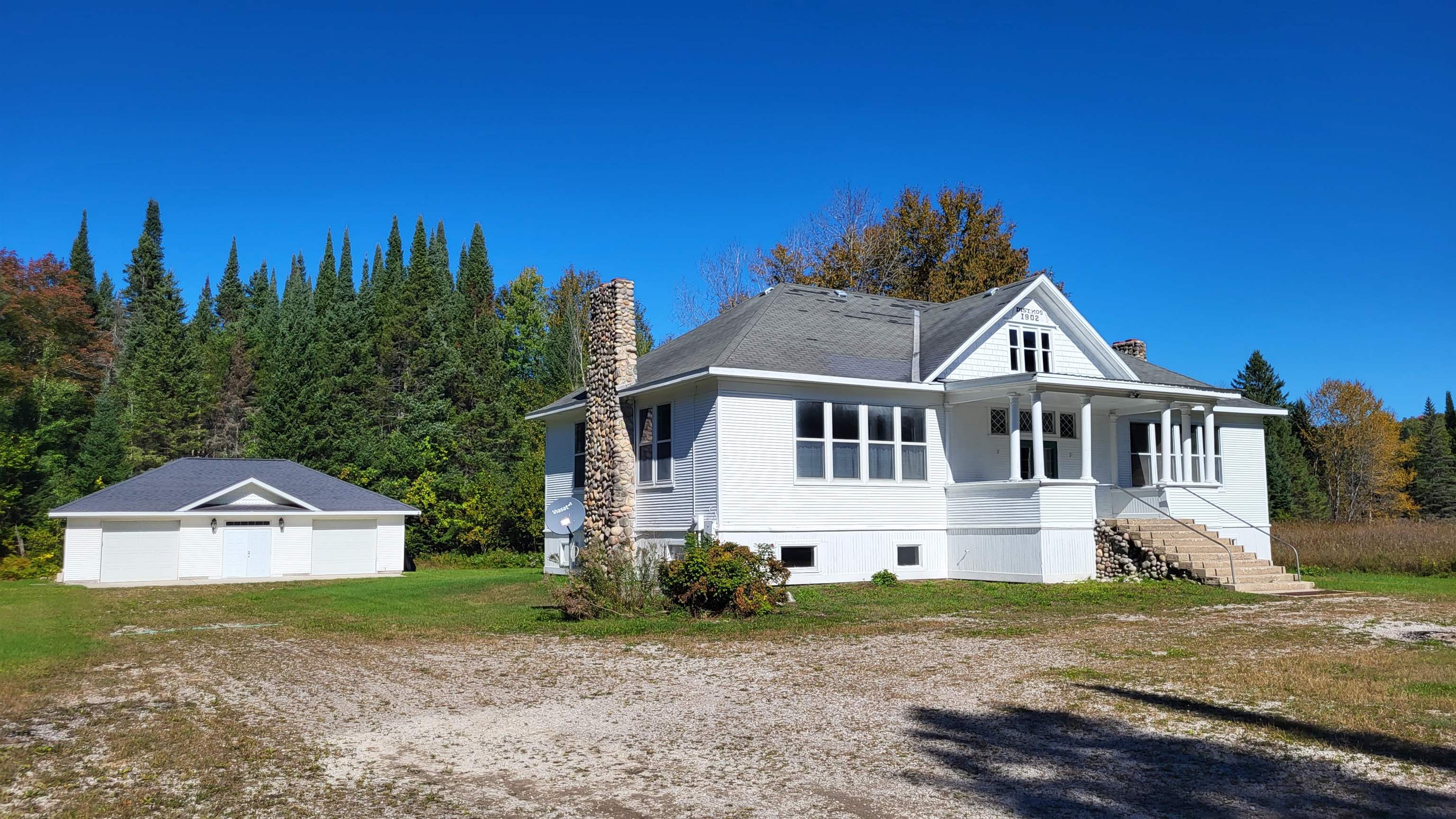 6750 Haakwood Road Wolverine, MI 49799 - Photo 1 of 32