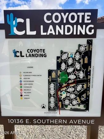 a close up of a sign