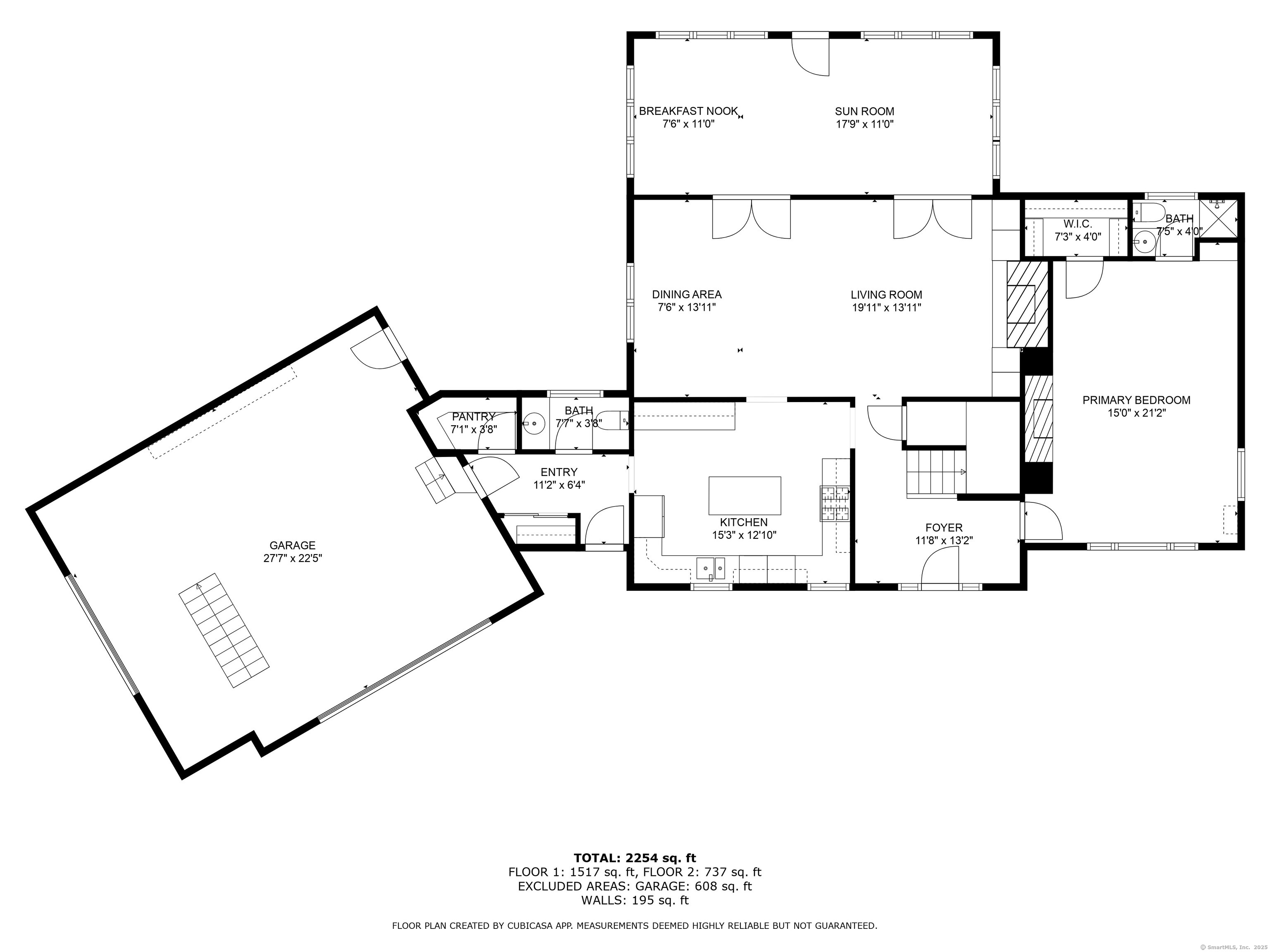 132 South Kent Road Kent, CT 06757 - Photo 20 of 26 a picture of a floor plan