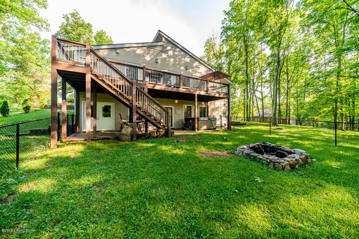 3813 Briar Ridge Road La Grange, KY 40031 - Photo 9 of 57 GREAT FOR RELAXING/ENTERTAINING