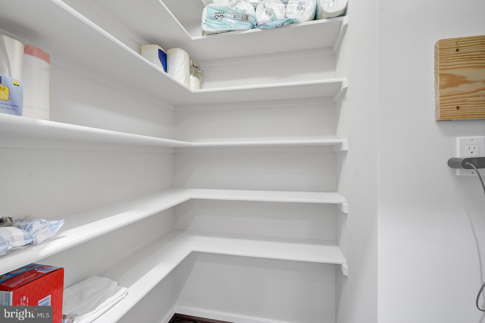 11538 Hemingway Drive Reston, VA 20194 - Photo 7 of 46 Walk-in Pantry