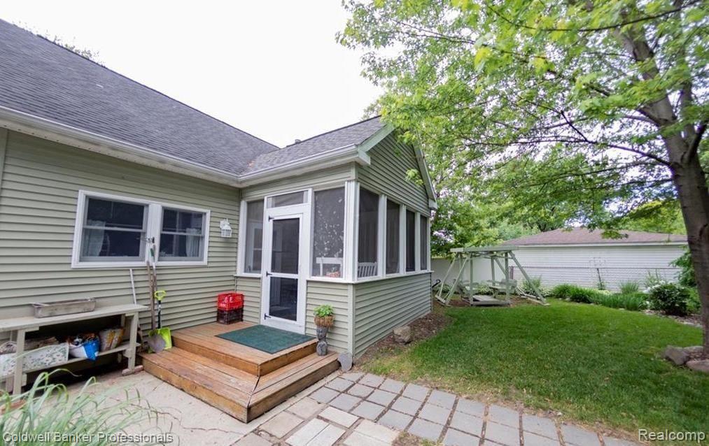 3342 Starr Road Royal Oak, MI 48073 - Photo 24 of 27 Starr Backyard 1.jpeg