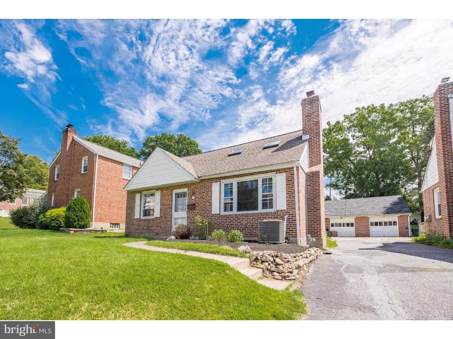 105 Glendale Road Havertown, PA 19083 - Photo 2 of 25 Exterior Front