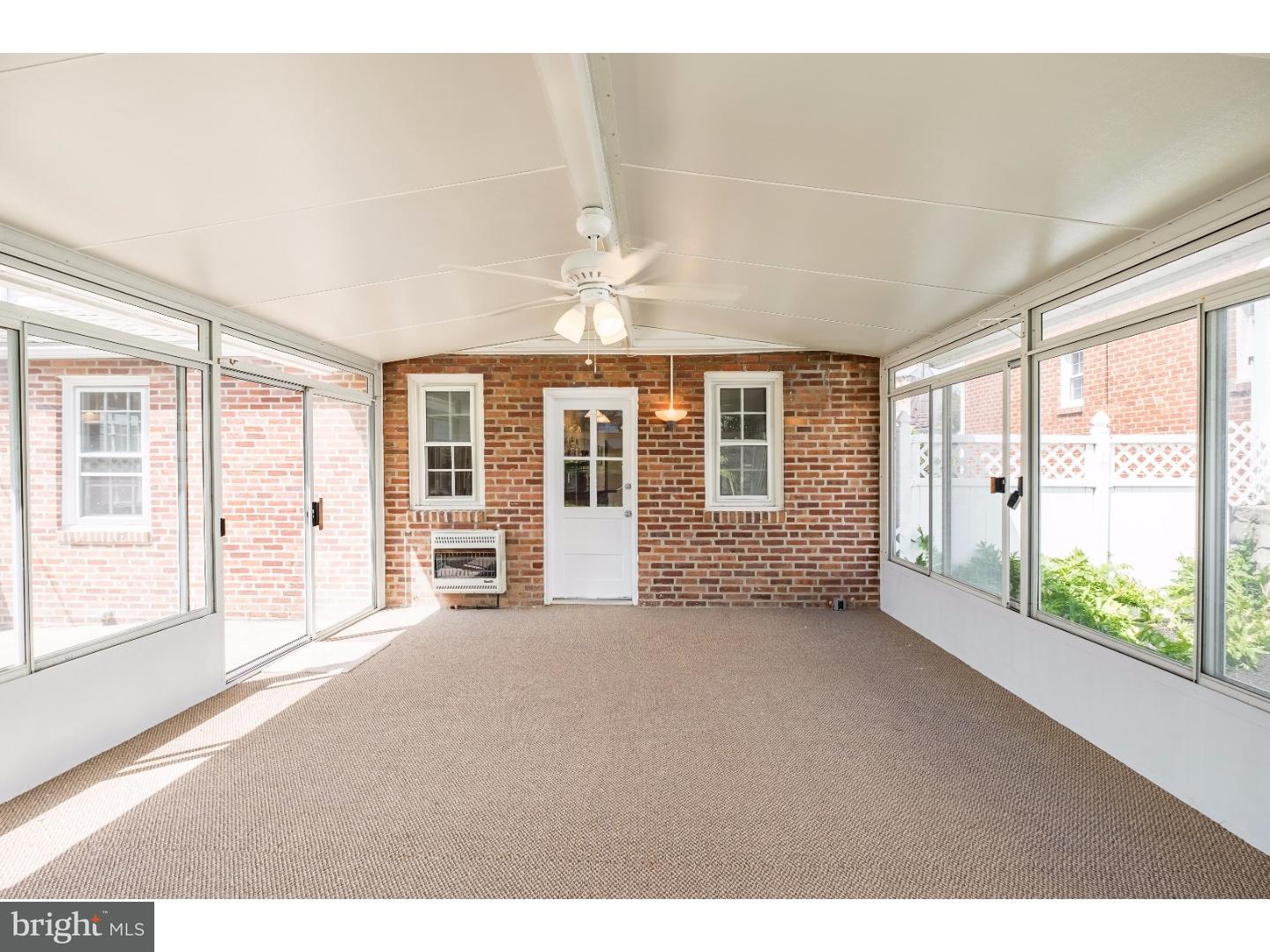 105 Glendale Road Havertown, PA 19083 - Photo 20 of 25 Sun Room