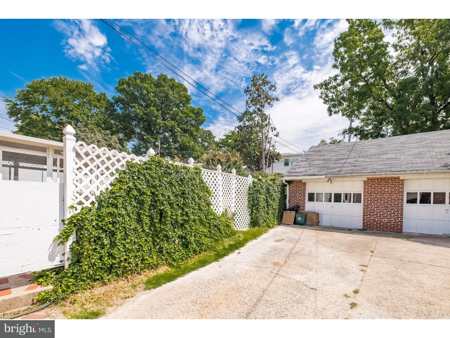 105 Glendale Road Havertown, PA 19083 - Photo 25 of 25 Garage