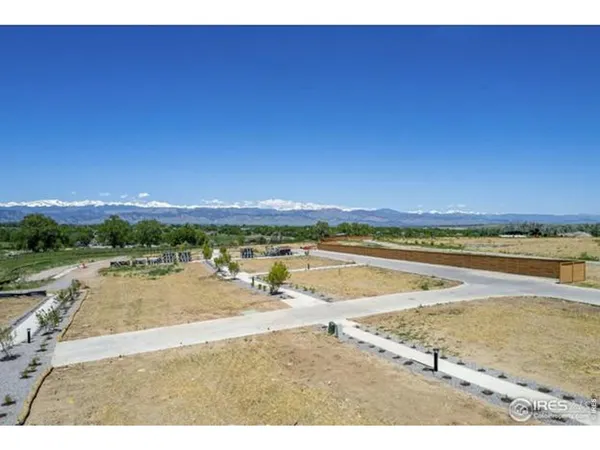 a view of an ocean and beach