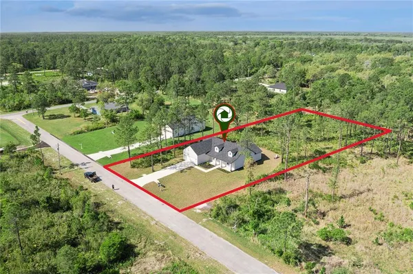 $494,999 | 42875 Honeysuckle Street, Eustis, FL 32736