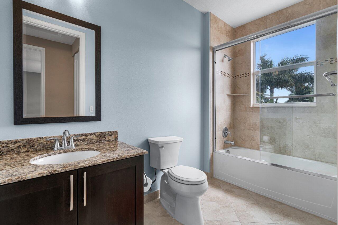 1511 Northwest 48th Lane Boca Raton, FL 33431 - Photo 27 of 45 3rd Floor Bathroom