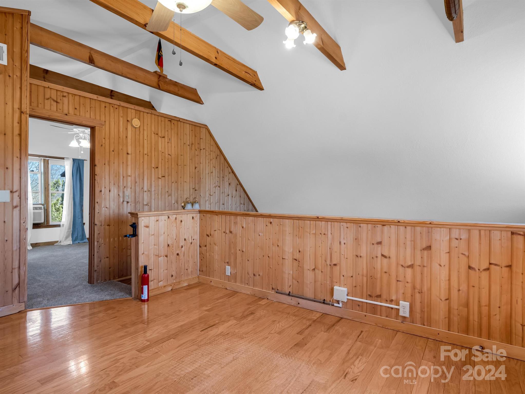 399 River Ridge Parkway Rutherfordton, NC 28139 - Photo 11 of 48 a view of an empty room
