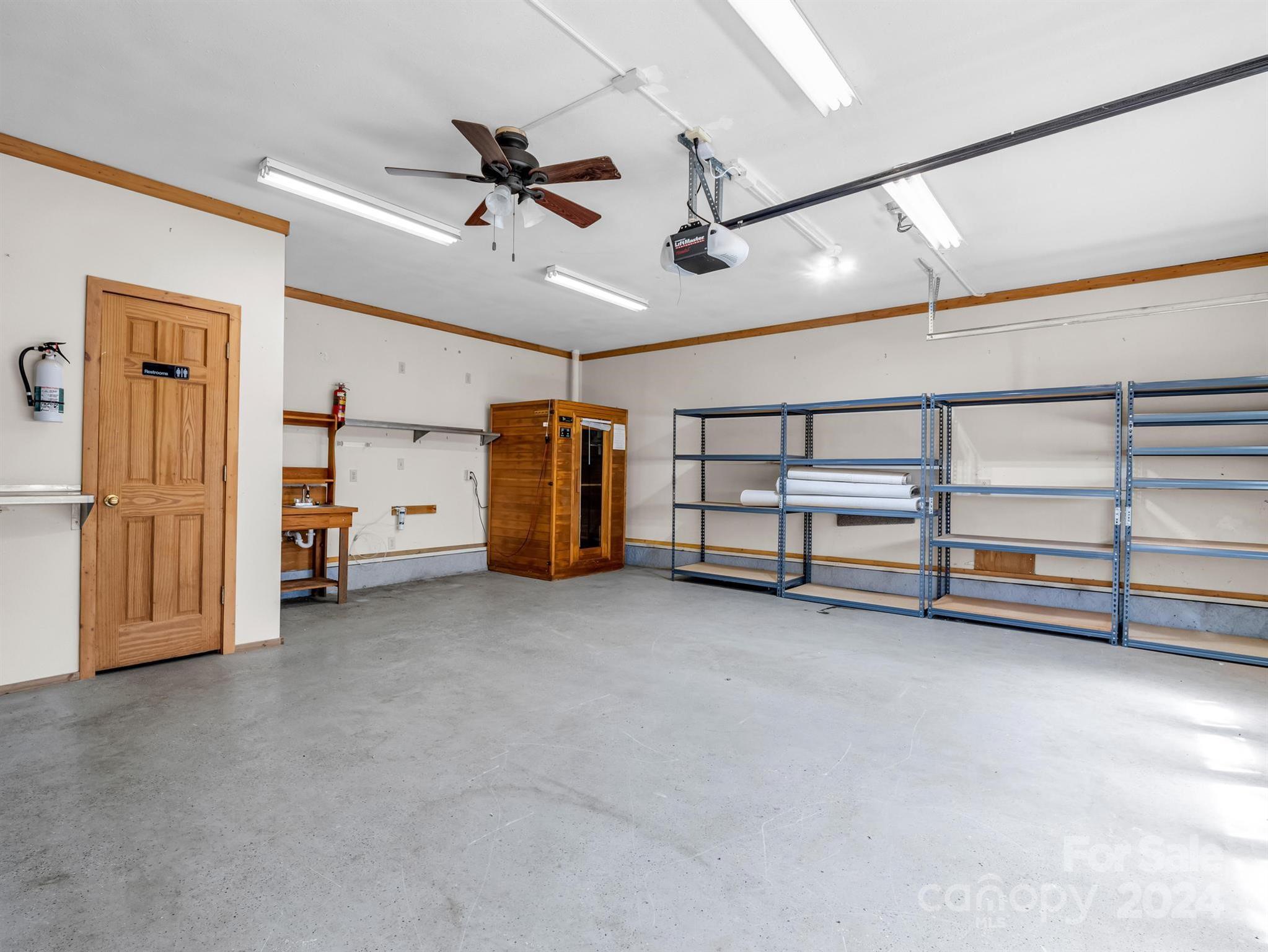 399 River Ridge Parkway Rutherfordton, NC 28139 - Photo 23 of 48 a view of room with furniture and ceiling fan