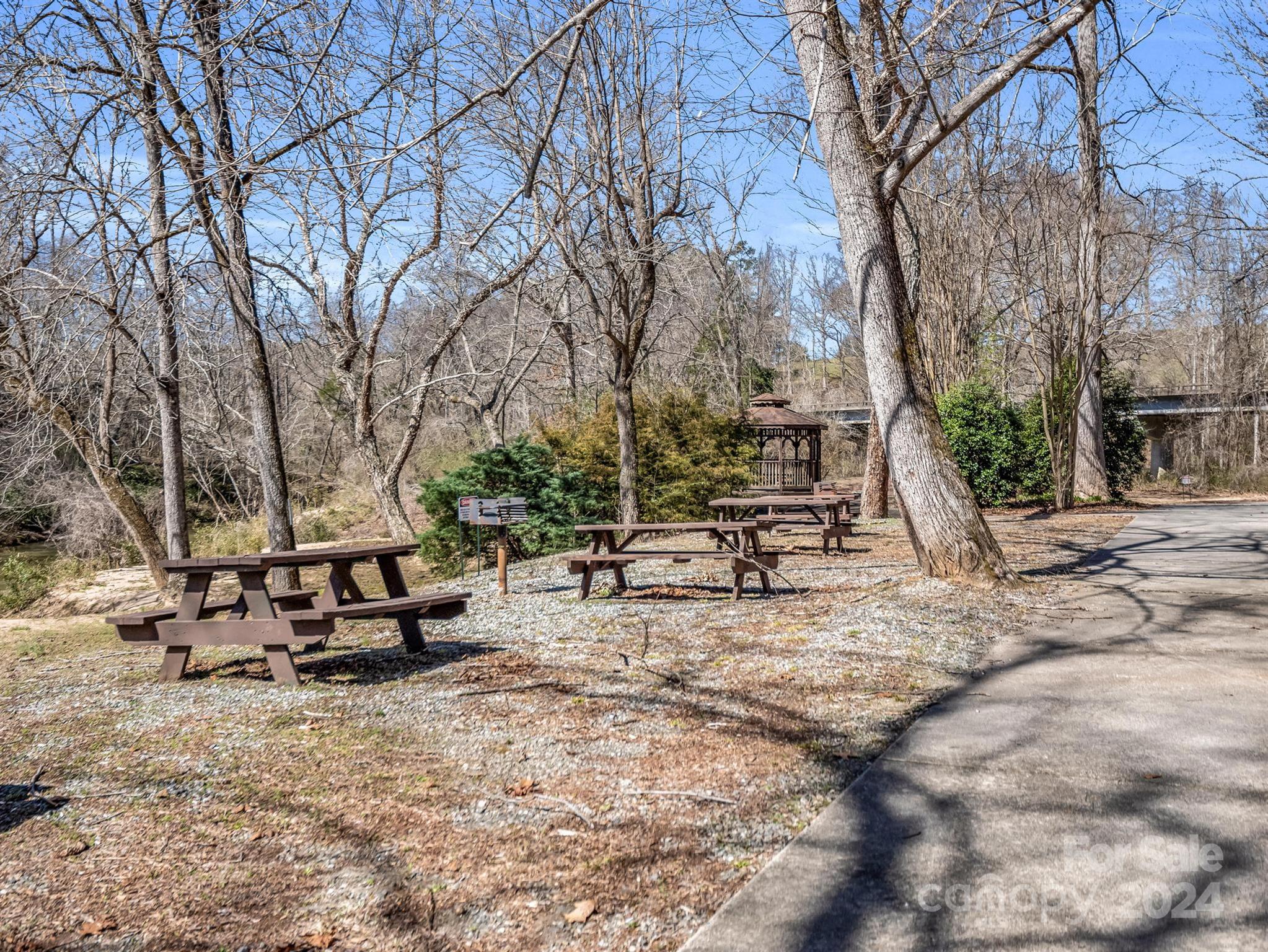 399 River Ridge Parkway Rutherfordton, NC 28139 - Photo 40 of 48 a view of a park with swings