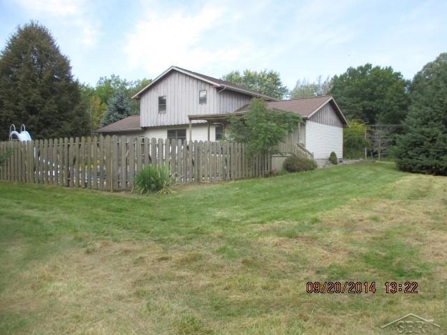 9030 Lange Road Birch Run, MI 48415 - Photo 15 of 20 Back View