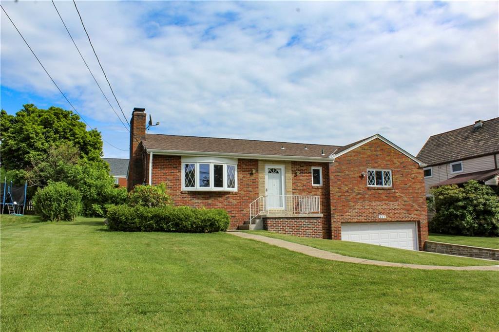 637 Greenlee Road Pittsburgh, PA 15227 - Photo 1 of 25 RENEWED AND REFRESHED