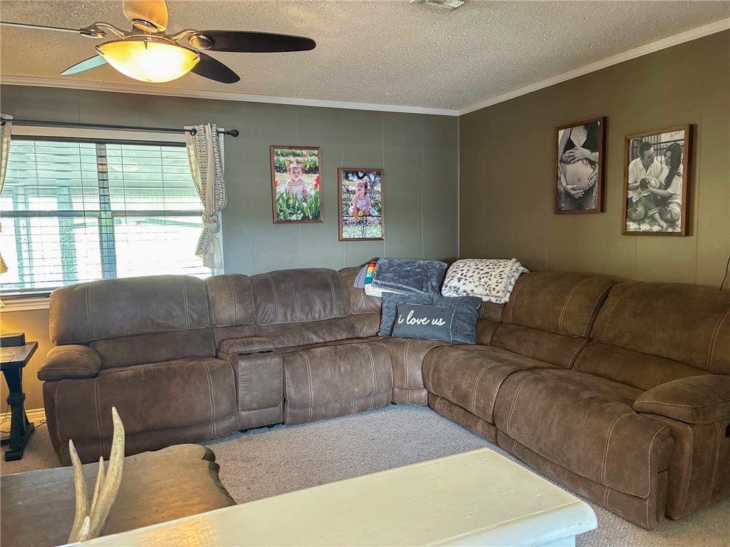 3010 North Interstate 37 Access Three Rivers, TX 78071 - Photo 16 of 29 a living room with furniture and a large window