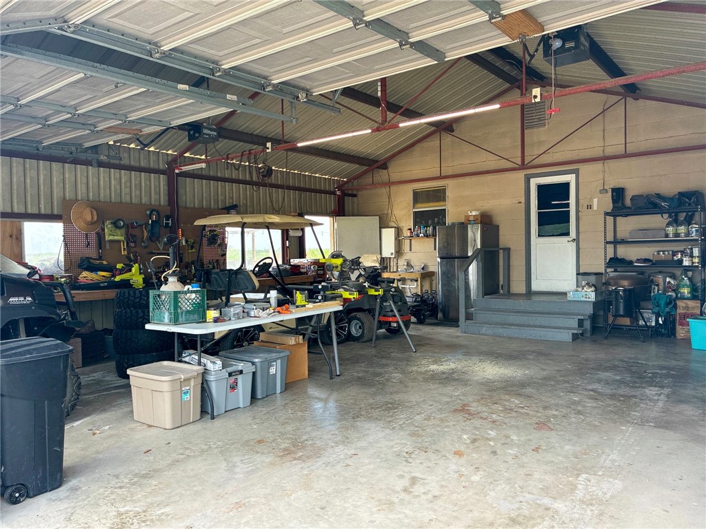 3010 North Interstate 37 Access Three Rivers, TX 78071 - Photo 22 of 29 a view of a storage room with racks