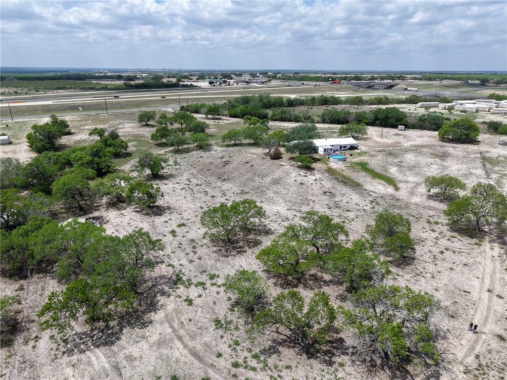 3010 North Interstate 37 Access Three Rivers, TX 78071 - Photo 7 of 29 a view of a lake with a city
