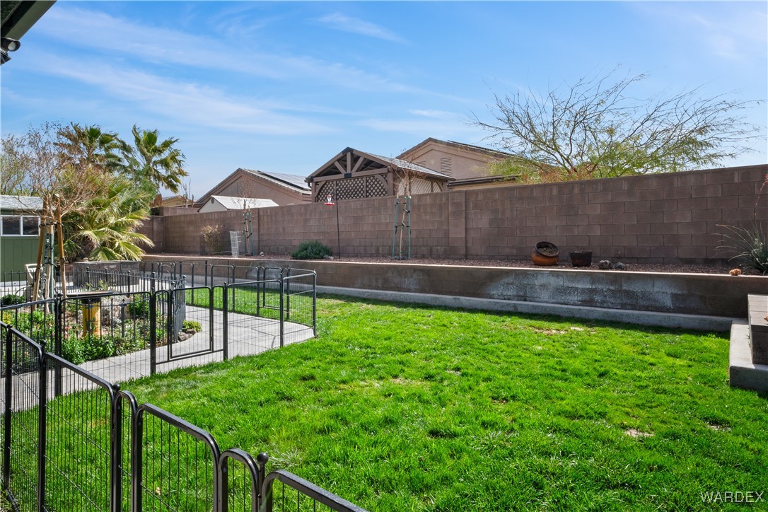 3270 Motherload Road Kingman, AZ 86401 - Photo 42 of 49 Yard
